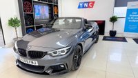 USED 2019 69 BMW 4 SERIES 2.0 420d M Sport Auto Euro 6 (s/s) 2dr PERFORMANCEKIT+BOTHPACKS+WOW