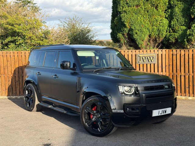 2022 Land Rover Defender