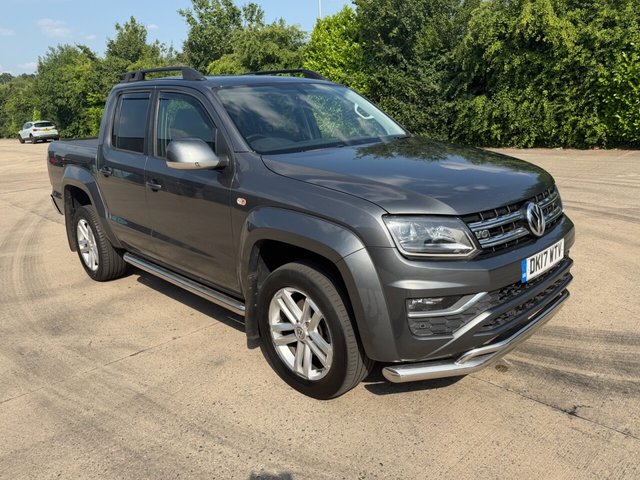 View our VOLKSWAGEN AMAROK