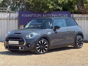 2019 MINI HATCH