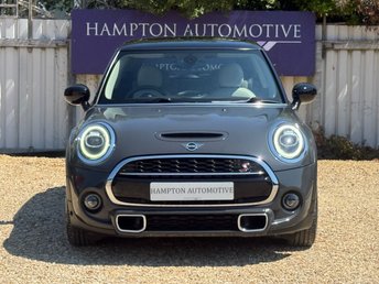View our MINI HATCH