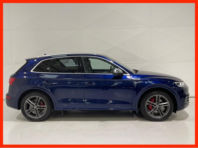 View our AUDI SQ5