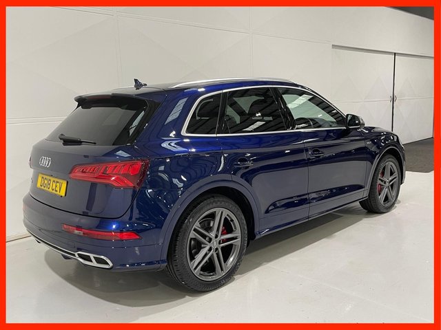 View our AUDI SQ5
