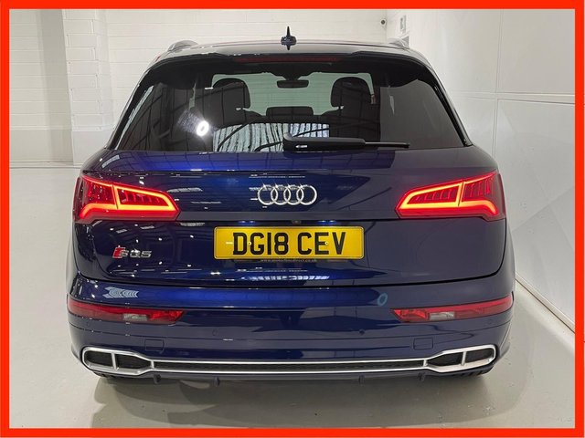 View our AUDI SQ5