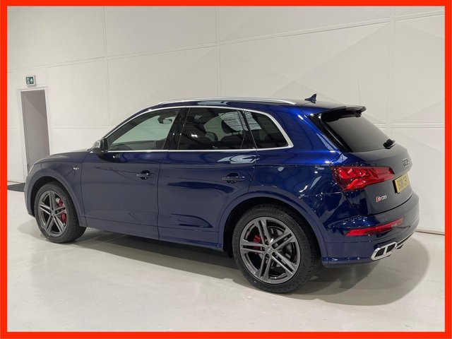 View our AUDI SQ5