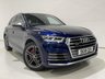 USED 2018 18 AUDI SQ5 3.0 TFSI V6 SUV 5dr Petrol Tiptronic quattro Euro 6 (s/s) (354 ps) DIGITAL DASH-NAV-LEATHER