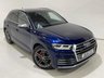 USED 2018 18 AUDI SQ5 3.0 TFSI V6 SUV 5dr Petrol Tiptronic quattro Euro 6 (s/s) (354 ps) DIGITAL DASH-NAV-LEATHER