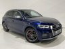 USED 2018 18 AUDI SQ5 3.0 TFSI V6 SUV 5dr Petrol Tiptronic quattro Euro 6 (s/s) (354 ps) DIGITAL DASH-NAV-LEATHER