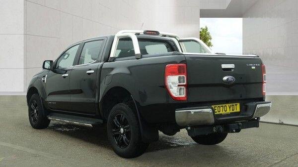 View our FORD RANGER