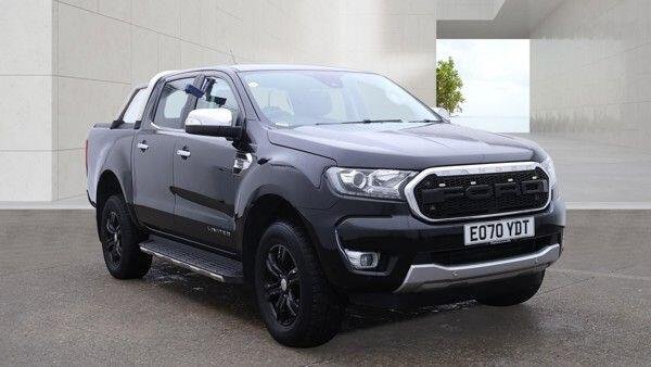 View our FORD RANGER