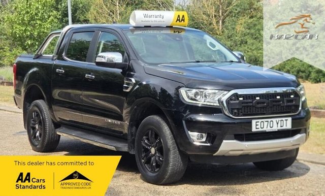 View our FORD RANGER