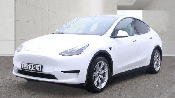 View our TESLA MODEL Y