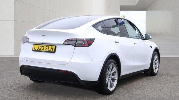 View our TESLA MODEL Y