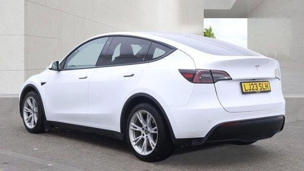 View our TESLA MODEL Y