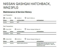 USED 2023 23 NISSAN QASHQAI 1.5 h e-POWER N-Connecta SUV 5dr Petrol Hybrid Auto Euro 6 (s/s) (190 ps) 1 OWNER FULL SERVICE HISTORY