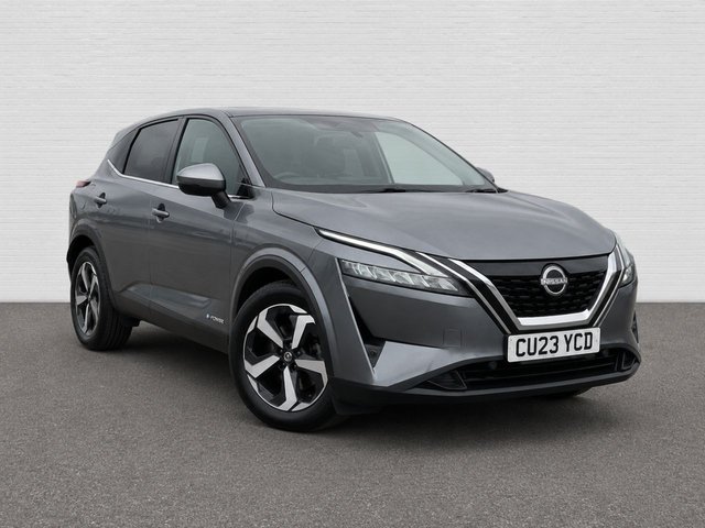 View our Nissan Qashqai 1.5 h e-POWER N-Connecta SUV 5dr Petrol Hybrid Auto Euro 6 (s/s) (190 ps)
