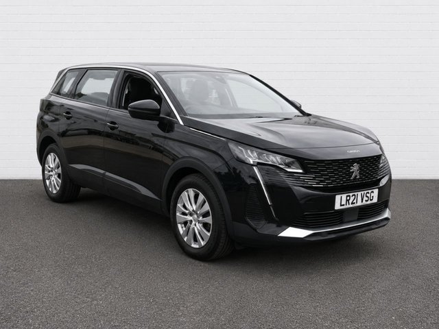 View our Peugeot 5008 1.2 PureTech Active Premium SUV 5dr Petrol Manual Euro 6 (s/s) (130 ps)