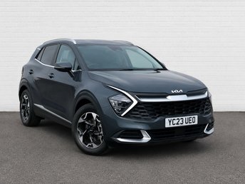 2023 KIA SPORTAGE 1.6 T-GDi 2 SUV 5dr Petrol Manual Euro 6 (s/s) (148 bhp) £16900.00