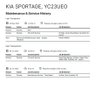 USED 2023 23 KIA SPORTAGE 1.6 T-GDi 2 SUV 5dr Petrol Manual Euro 6 (s/s) (148 bhp) 1 OWNER FROM NEW, FULL DEALER HIST