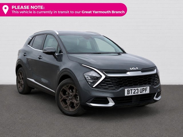 View our Kia Sportage 1.6 T-GDi 2 SUV 5dr Petrol Manual Euro 6 (s/s) (148 bhp)