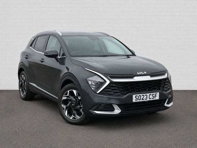 View our Kia Sportage 1.6 T-GDi 2 SUV 5dr Petrol Manual Euro 6 (s/s) (148 bhp)