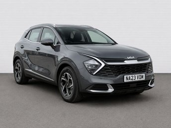 2023 KIA SPORTAGE 1.6 T-GDi 2 SUV 5dr Petrol Manual Euro 6 (s/s) (148 bhp) £16700.00