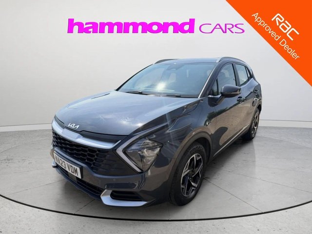 2023 Kia Sportage