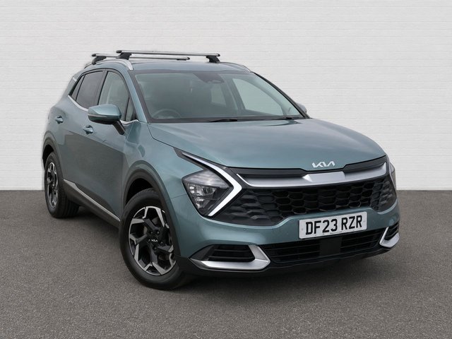 View our Kia Sportage 1.6 T-GDi 2 SUV 5dr Petrol Manual Euro 6 (s/s) (148 bhp)