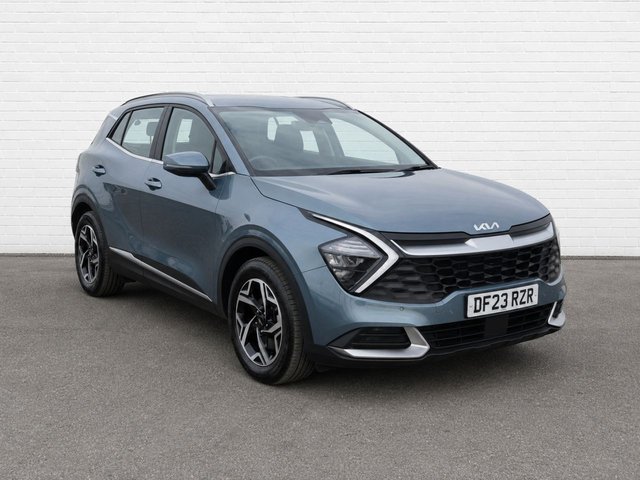 View our Kia Sportage 1.6 T-GDi 2 SUV 5dr Petrol Manual Euro 6 (s/s) (148 bhp)