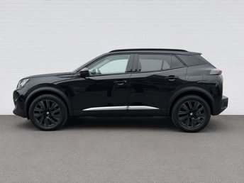 2023 PEUGEOT E-2008 50kWh GT SUV 5dr Electric Auto (7kW Charger) (136 ps) £13200.00