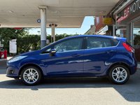 USED 2015 15 FORD FIESTA 1.25 Zetec Hatchback 5dr Petrol Manual Euro 6 (82 ps) GOOD SERVICE HISTORY 7 SRVCS