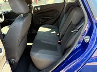 USED 2015 15 FORD FIESTA 1.25 Zetec Hatchback 5dr Petrol Manual Euro 6 (82 ps) GOOD SERVICE HISTORY 7 SRVCS