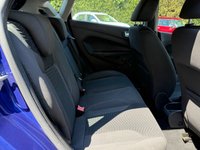 USED 2015 15 FORD FIESTA 1.25 Zetec Hatchback 5dr Petrol Manual Euro 6 (82 ps) GOOD SERVICE HISTORY 7 SRVCS