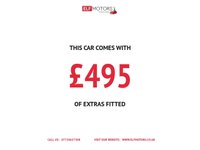 USED 2015 15 FORD FIESTA 1.25 Zetec Hatchback 5dr Petrol Manual Euro 6 (82 ps) GOOD SERVICE HISTORY 7 SRVCS