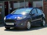 USED 2015 15 FORD FIESTA 1.25 Zetec Hatchback 5dr Petrol Manual Euro 6 (82 ps) GOOD SERVICE HISTORY 7 SRVCS