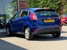 USED 2015 15 FORD FIESTA 1.25 Zetec Hatchback 5dr Petrol Manual Euro 6 (82 ps) GOOD SERVICE HISTORY 7 SRVCS