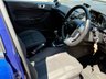 USED 2015 15 FORD FIESTA 1.25 Zetec Hatchback 5dr Petrol Manual Euro 6 (82 ps) GOOD SERVICE HISTORY 7 SRVCS