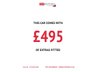 USED 2015 15 FORD FIESTA 1.25 Zetec Hatchback 5dr Petrol Manual Euro 6 (82 ps) GOOD SERVICE HISTORY 7 SRVCS