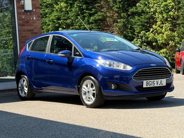 View our FORD FIESTA