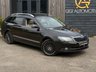 USED 2014 64 SKODA SUPERB 2.0 TDI Laurin & Klement Estate 5dr Diesel DSG 4WD Euro 5 (s/s) (170 ps) PAN ROOF+IVORY LEATHER+NEW CAMBELT