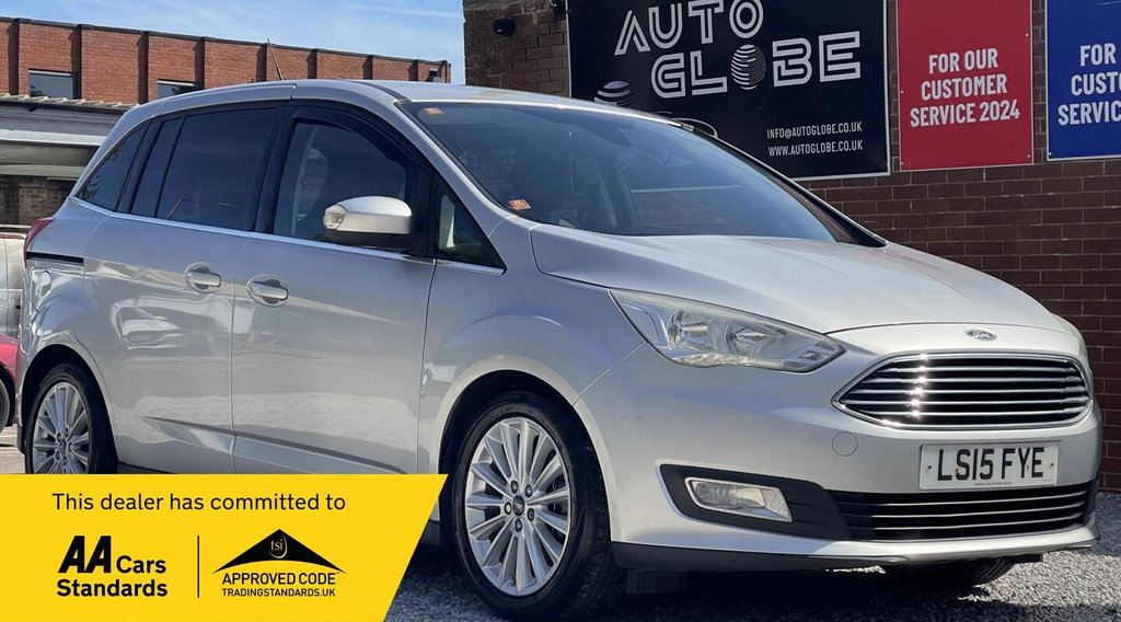 Ford Grand C-Max