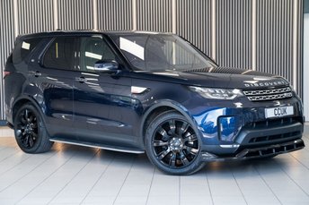 2017 LAND ROVER DISCOVERY