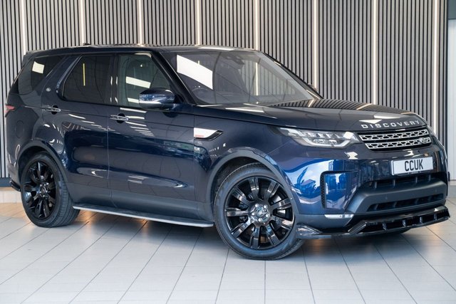View our LAND ROVER DISCOVERY