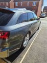 USED 2017 67 AUDI A6 AVANT 2.0 TDI ultra S line Estate 5dr Diesel S Tronic Euro 6 (s/s) (190 ps) HEATED SEATS + SATNAV + CRUISE CONTROL + PARKING SENSORS
