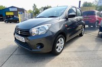 USED 2016 66 SUZUKI CELERIO 1.0 SZ3 Hatchback 5dr Petrol Manual Euro 6 (68 ps) 