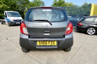 USED 2016 66 SUZUKI CELERIO 1.0 SZ3 Hatchback 5dr Petrol Manual Euro 6 (68 ps) 