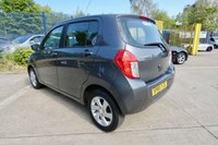 USED 2016 66 SUZUKI CELERIO 1.0 SZ3 Hatchback 5dr Petrol Manual Euro 6 (68 ps) 