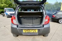 USED 2016 66 SUZUKI CELERIO 1.0 SZ3 Hatchback 5dr Petrol Manual Euro 6 (68 ps) 