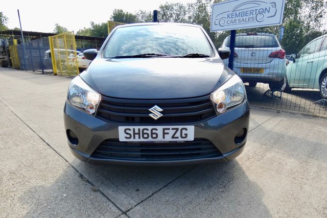 View our SUZUKI CELERIO