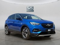 USED 2020 20 VAUXHALL GRANDLAND X 1.2 Turbo SRi Nav SUV 5dr Petrol Manual Euro 6 (s/s) (130 ps) 
